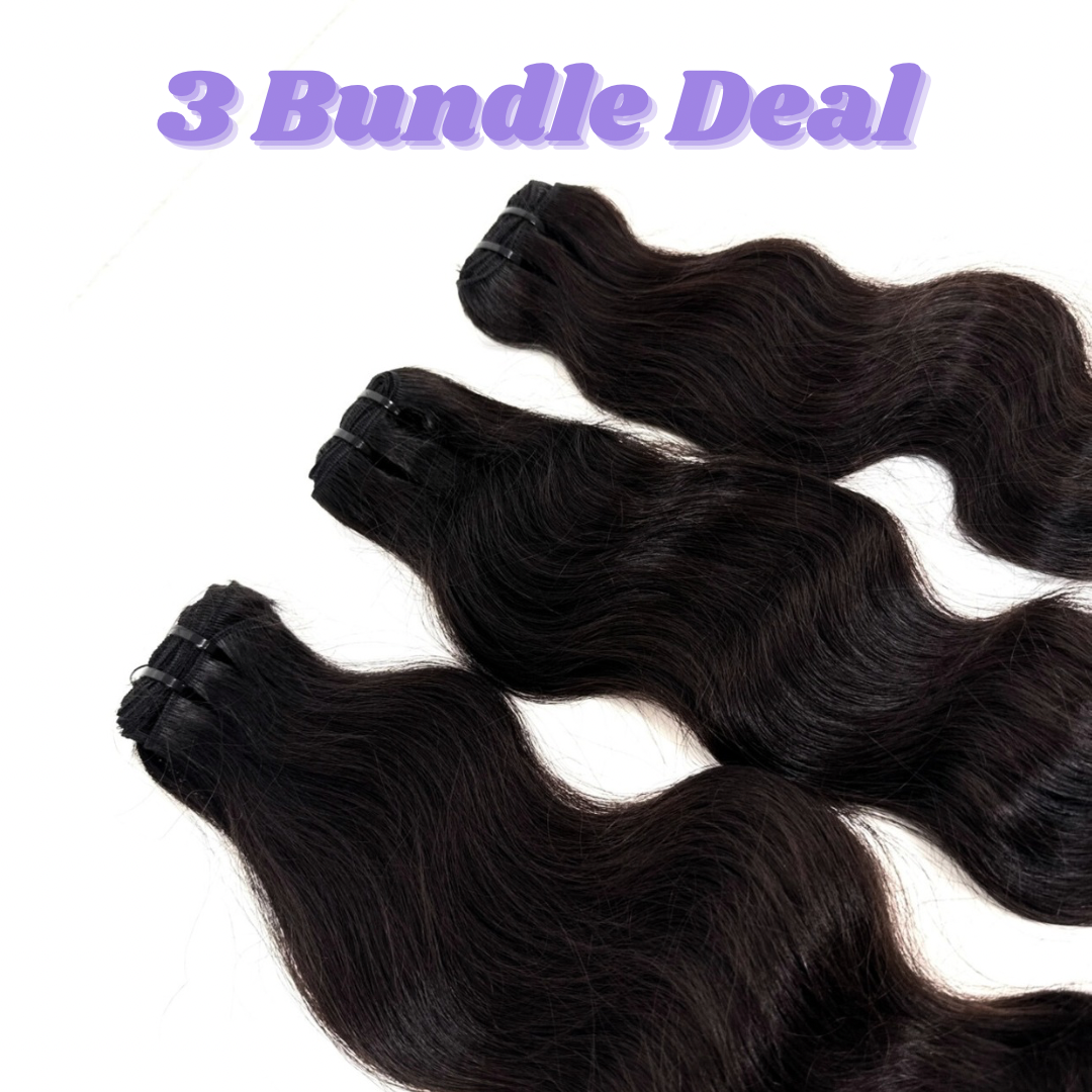 3 Bundles Deal