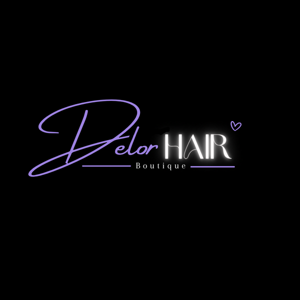 Delor Hair Boutique logo
