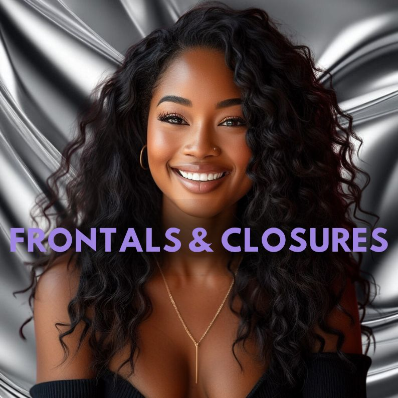 Frontals And Closures