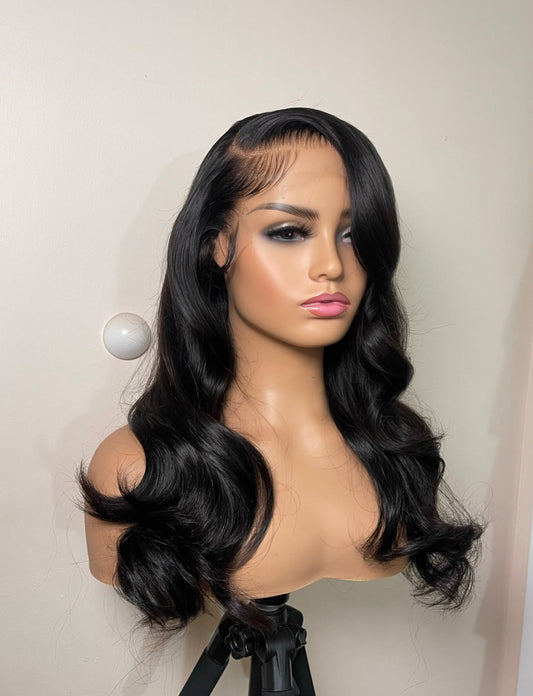 HD 13x4 Frontal Wigs