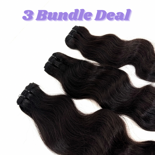 3 Bundles Deal